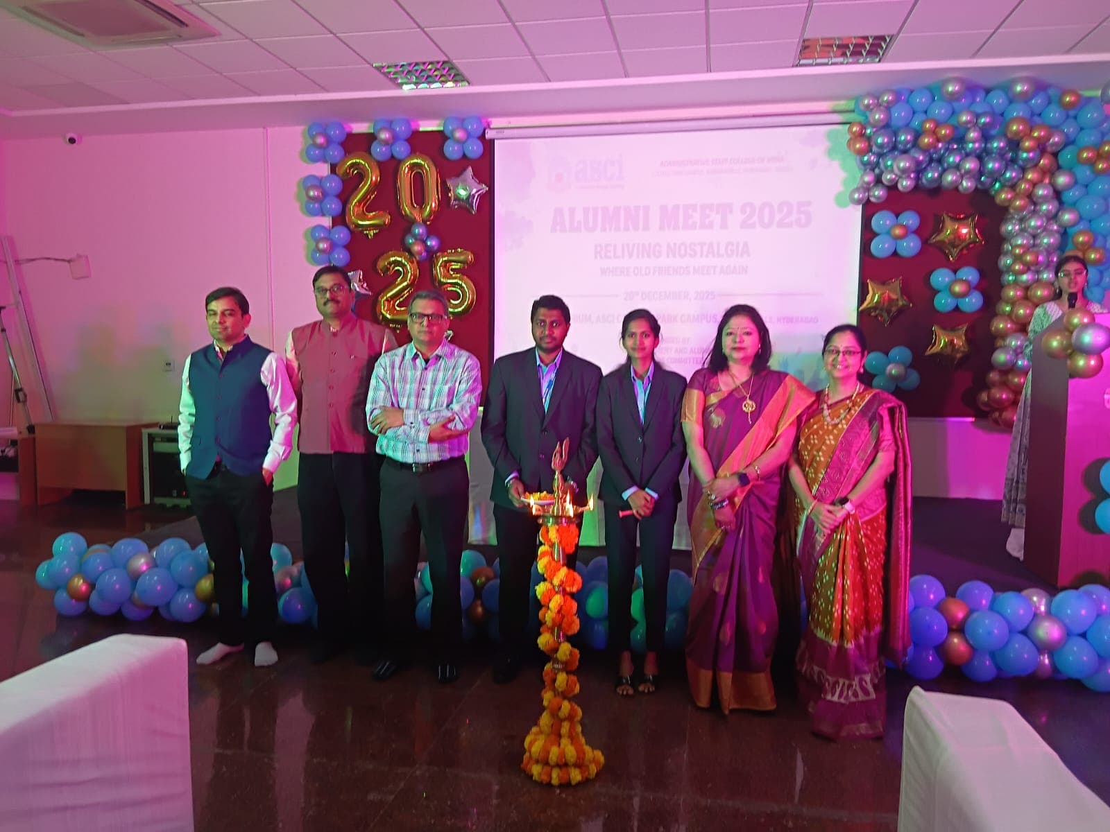 Administrative Staff College of India Hyderabad Campus life photo 1